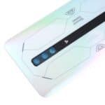 Tapa Trasera de Batería para ZTE Nubia Red Magic 6S Pro (Blanco) - Imagen 4