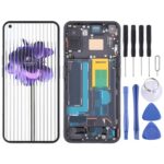 Pantalla Completa con Marco para Nothing Phone 1 A063 (Negro)