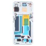 Pantalla Completa con Marco para Nothing Phone 1 A063 (Plateado) - Imagen 3