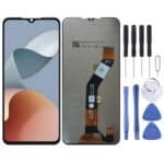 Pantalla Completa para ZTE Blade A54 (Negro)