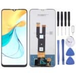 Pantalla Completa para ZTE Blade V50 Design 4G (Negro)