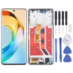 Pantalla Completa Original con Marco para Honor X50 (Oro)
