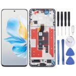 Pantalla Completa Original con Marco para Honor 100
