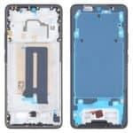 Carcasa Frontal Original para Xiaomi Redmi K70E Marco LCD Placa de Bisel