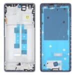 Carcasa Frontal para Xiaomi Poco M6 Pro 4G Marco LCD Placa de Bisel