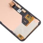 Pantalla Completa TFT para Google Pixel 5A 5G G1F8F G4S1M (Negro), sin Huella Dactilar - Imagen 4