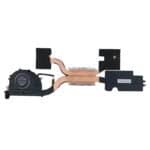 Ventilador Enfriador CPU para Microsoft Surface Laptop 3 13,5 1867 Bapa0704R5H Y005 13N4-0Zb0111