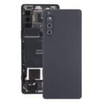 Tapa Trasera de Batería para Sony Xperia 10 V con Cubierta de Lente de Cámara