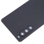 Tapa Trasera de Batería para Sony Xperia 10 V con Cubierta de Lente de Cámara - Imagen 4