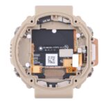 Pantalla Completa para Amazfit T-Rex Ultra con Marco - Imagen 3
