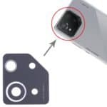 Lente de Cámara Trasera para Asus Rog Phone 8 AI2401 - Imagen 4