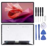 Pantalla Completa 12.7 Pulgadas para Lenovo Tab P12 2023 Tb-371Fc (Negro)