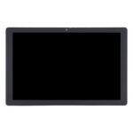 Pantalla Completa con Marco para Lenovo 10W 10 Pulgadas (Negro) - Imagen 2