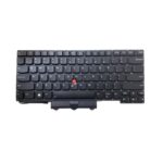 Teclado para Lenovo Thinkpad E14 / R14 / S3 Gen2 de Versión USA con Luz Trasera