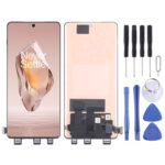 Pantalla Completa Original AMOLED para OnePlus 12R Cph2609 (Negro)