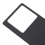 Tapa Trasera de Batería Original para Infinix Note 40 4G X6853 (Negro) - Imagen 4