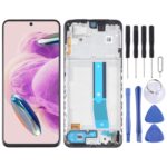 Pantalla OLED Completa con Marco para Xiaomi Redmi Note 12S