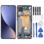 Pantalla Completa para Xiaomi 12 Original AMOLED con Marco