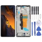 Pantalla Completa Original AMOLED para Xiaomi Poco F5 con Marco