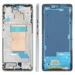 Carcasa Frontal Original para Xiaomi Poco F5 Marco LCD Placa de Bisel (Azul)
