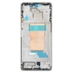 Carcasa Frontal Original para Xiaomi Poco F5 Marco LCD Placa de Bisel (Azul) - Imagen 2