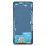 Carcasa Frontal Original para Xiaomi Poco F5 Marco LCD Placa de Bisel (Azul) - Imagen 3