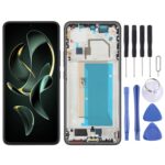 Pantalla Completa Original AMOLED para Xiaomi 13T Pro con Marco