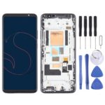 Pantalla Original AMOLED con Marco para Asus Snapdragon Insiders ZS675KW