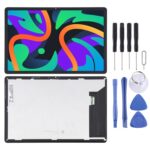 Pantalla Completa para Lenovo Xiaoxin Pad 2024 Tab M11 Tb331Fc Tb330Fu (Negro)