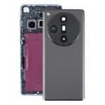 Tapa Trasera de Batería para Oppo Find X7 con Cubierta de Lente de Cámara
