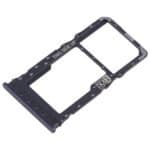 Bandeja Tarjeta SIM y Micro SD Original para Motorola Moto G 5G (Negro) - Imagen 2