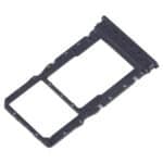 Bandeja Tarjeta SIM y Micro SD Original para Motorola Moto G 5G (Negro) - Imagen 3