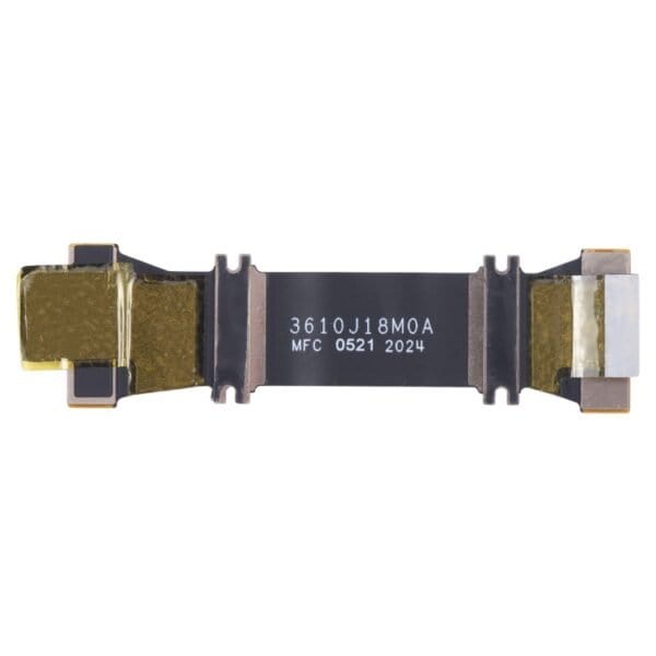 Conector flexible para reparación de teléfonos móviles y tablets.