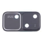 Auricular para iPhone con luz, sensor de proximidad y diseño compacto.