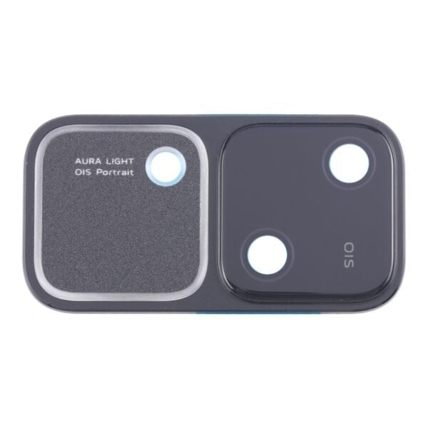 Auricular para iPhone con luz, sensor de proximidad y diseño compacto.