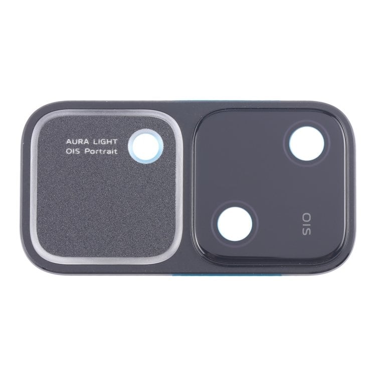 Auricular para iPhone con luz, sensor de proximidad y diseño compacto.