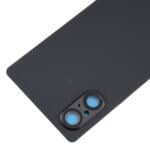 Tapa Trasera de Batería para Sony Xperia 5 V con Tapa de Lente de Cámara - Imagen 4