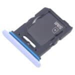 Bandeja Tarjeta SIM y Micro SD Original para Sony Xperia 10 V (Azul) - Imagen 2