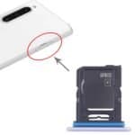 Bandeja Tarjeta SIM y Micro SD Original para Sony Xperia 10 V (Azul) - Imagen 4