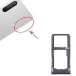 Bandeja Tarjeta SIM y Micro SD Original para Sony Xperia 5 II (Negro) - Imagen 4