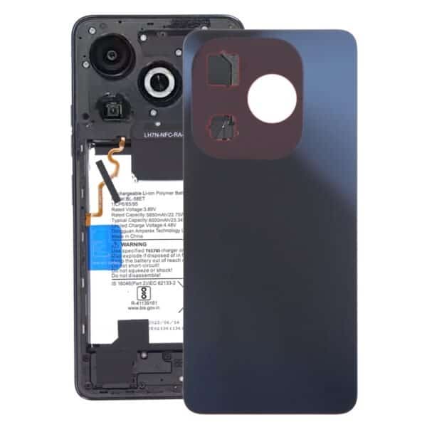 Tapa Trasera Batería para Infinix Smart 8 Pro