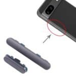 Botón de Encendido y Control de Volumen para Google Pixel 8A Original - Imagen 4
