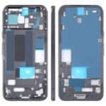 Marco Medio para Google Pixel 8A con Teclas Laterales