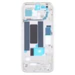 Marco Medio para Google Pixel 8A con Teclas Laterales (Plateado) - Imagen 2