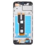 Pantalla Completa con Marco para ZTE Blade V50 Design 4G (Negro) - Imagen 3