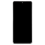 Pantalla Completa Original para Honor Magic 5 Lite con Marco (Plata) - Imagen 2