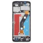 Pantalla Completa con Marco para ZTE Blade A34 (Negro) - Imagen 3