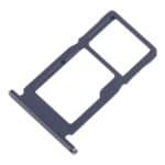 Bandeja Tarjeta SIM + Micro SD para HTC Desire 20 Pro Original Negro - Imagen 2