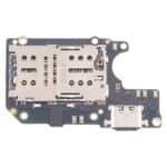 Placa de Puerto de Carga Original para HTC U19E