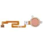 Cable Flex con Sensor de Huellas dactilares Original para HTC Desire 20 (Naranja)